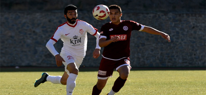 Gümüş Tokat'ladı: 2-0