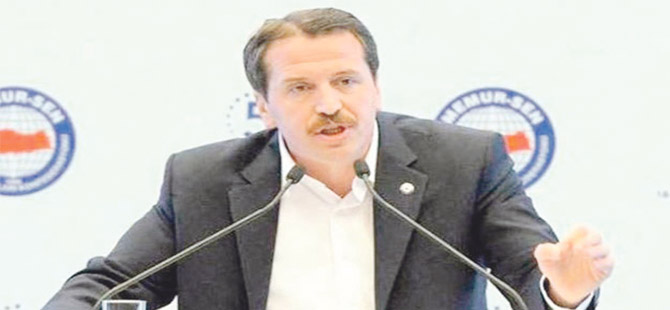 Memur-Sen Genel Başkanı Yalçın Gümüşhane’ye geliyor