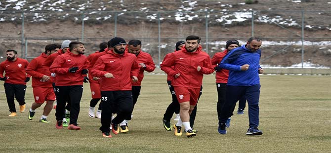 Gümüşhanespor, Trabzonspor’u gözüne kestirdi!