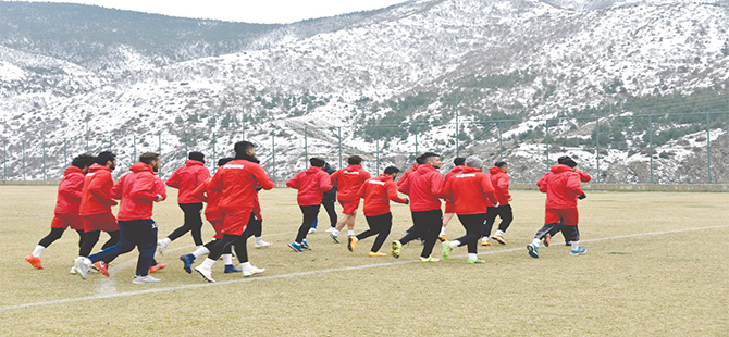 Lider Eyüpspor Deplasmanında