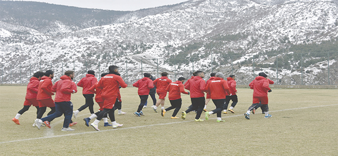 Gümüş’ün Kupa 2’de Rakibi Kızılcabölükspor