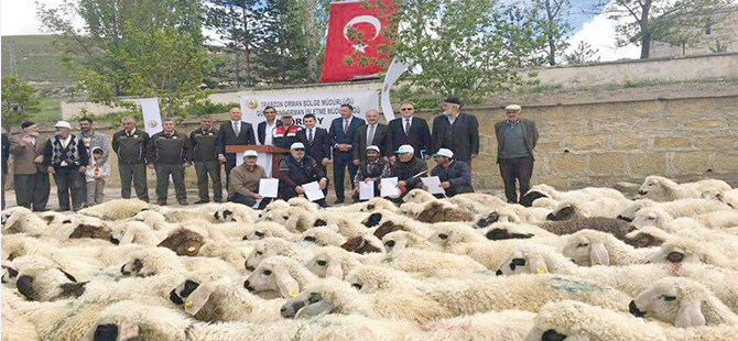 ORKÖY’DEN ÜRETİCİYE KREDİ DESTEĞİ