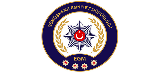 Gümüşhane Emniyetinden uygulama