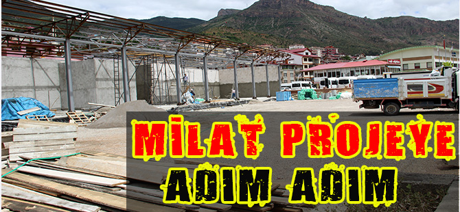 Milat Projeye Adım Adım