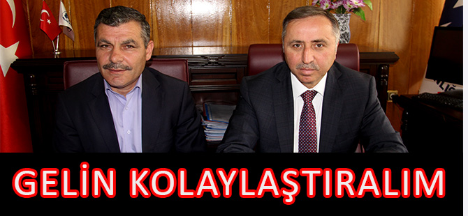 GELİN KOLAYLAŞTIRALIM