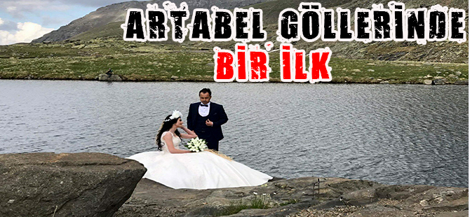 Artabel Göllerinde Bir İlk