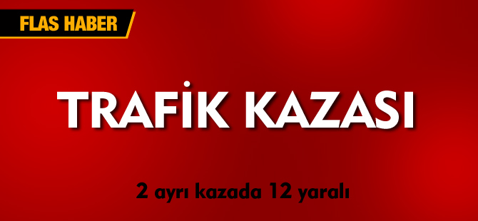 TRAFİK KAZASI