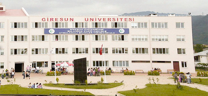 GİRESUN VE GÜMÜŞHANE GÜÇLERİNİ BİRLEŞTİRİYOR