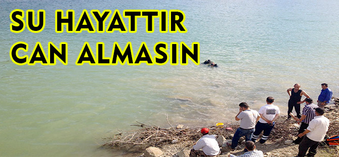 SU HAYATTIR CAN ALMASIN