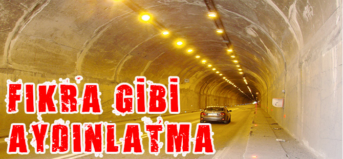 FIKRA GİBİ AYDINLATMA