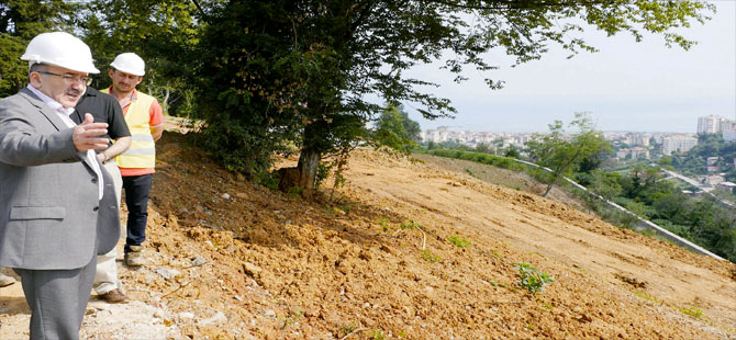 TRABZON TABİAT DEĞERLERİNE SAHİP ÇIKIYOR