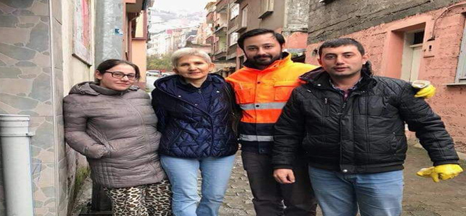 Hayvanlar İçin Yemleme İstasyonu