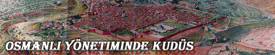 KUDÜS'ÜN KISA TARİHİ 2