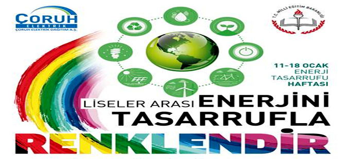 TASARRUFUN İLE RENKLENDİR