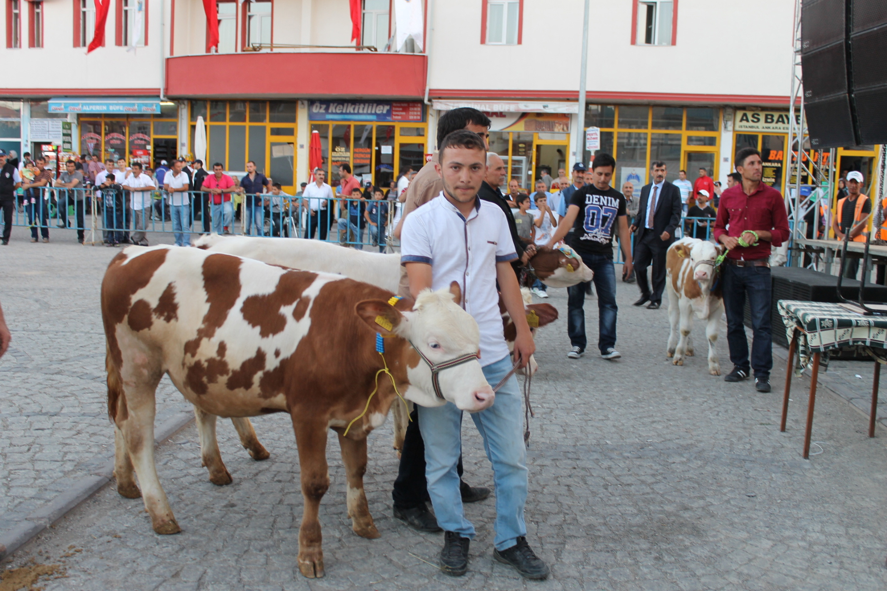 ORGANİK TARIM FESTİVALİ DÜZENLENDİ