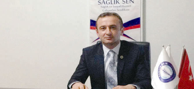 SAĞLIK- SEN'DEN TÜRK TABİBLER BİRLİĞİNE SERT ÇIKIŞ