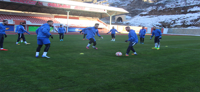 FETHİYESPOR HAZIRLIKLARI BAŞLADI