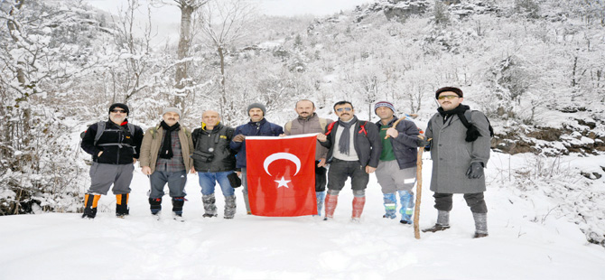 AFRİN ŞEHİTLERİNE ADANDI