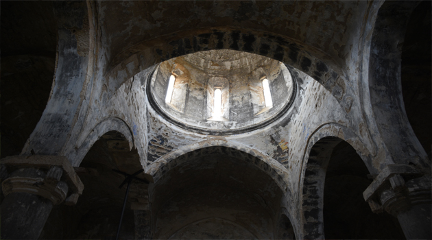 İMERA MANASTIRI TURİZME KAZANDIRILACAK