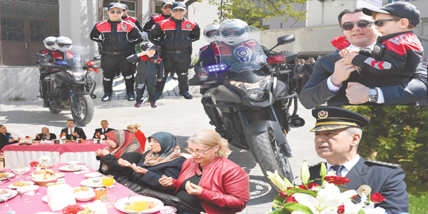 TÜRK POLİS TEŞKİLATI’NIN GURUR GÜNÜ