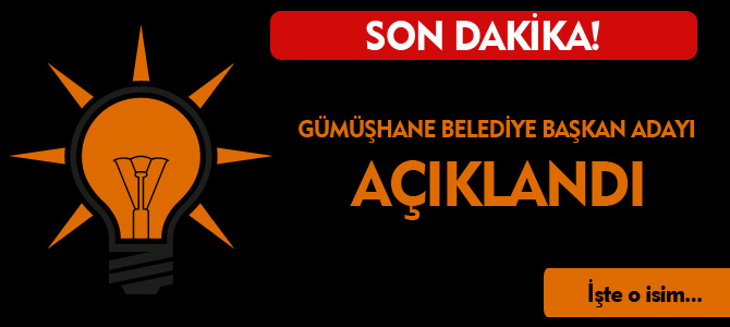 İŞTE AÇIKLANAN İSİM..