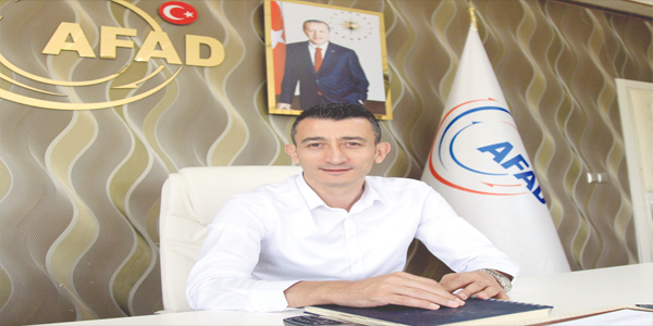 AFAD TECRÜBELERİNİ PAYLAŞACAK