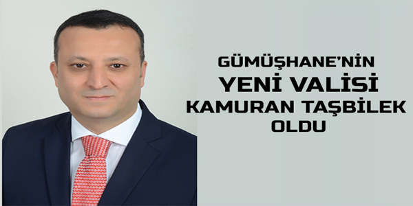 YENİ VALİ GELİYOR