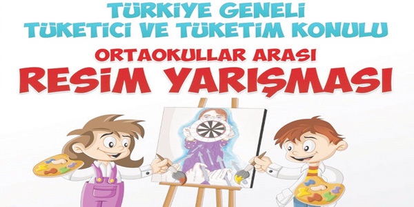 RESİM YARIŞMASI BAŞLIYOR