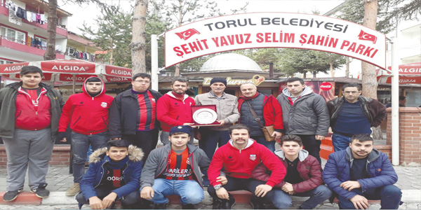 SÜVARİ GURUBUNDAN ÖRNEK DAVRANIŞ