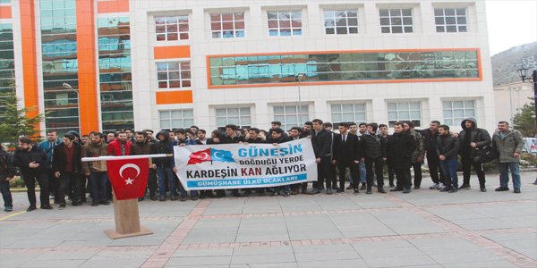 DOĞU TÜRKİSTAN İÇİN