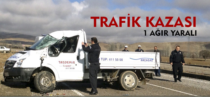 TRAFİK KAZASI