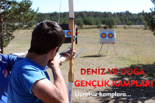 DENİZ ve DOĞA GENÇLİK KAMPLARI