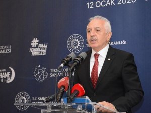 GTSO Başkanı Akçay’dan Bakan Varank’a Teşekkür