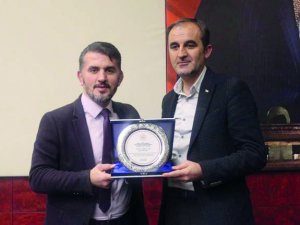 Gümüşhane Sportif Yetenek Taramasında Türkiye İkincisi Oldu