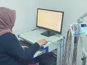 Yeni EEG Cihazı Hizmet Vermeye Başladı