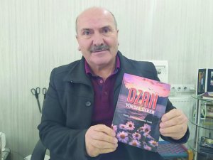 Ozan Ülkeroğlu'nun Kitabı Çıktı