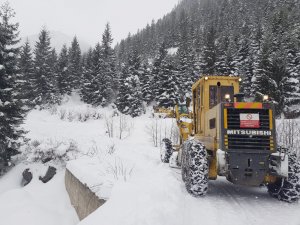 YOLLAR ULAŞIMA KAPANDI