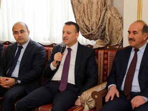 VALİ TAŞBİLEK KELKİT’TE