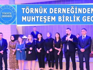 Muhteşem Törnük Gecesi