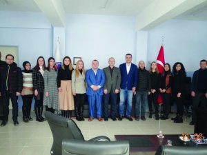 GÜ'de Yeni Atamalar Yapıldı