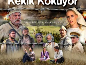 Farklı Bir Çanakkale Filmi: Mendilim Kekik Kokuyor