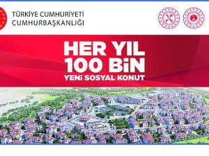 TOKİ KONUT BAŞVURULARI BELLİ OLDU