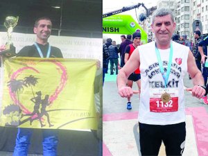 Gümüşhaneli Maratoncular İlk 10’da