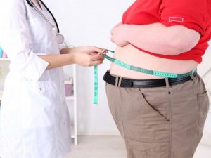 Obeziteye Karşı Uyardı