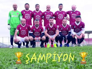 ŞAMPİYON KELKİT MASTERLAR