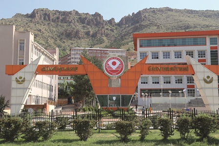 Gümüşhane Üniversitesi Gücüne Güç Katacak