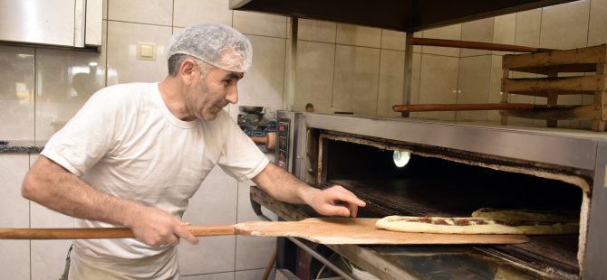 KÜRTÜN PİDESİ’NİN ÜNÜ İLÇE SINIRLARINI AŞTI
