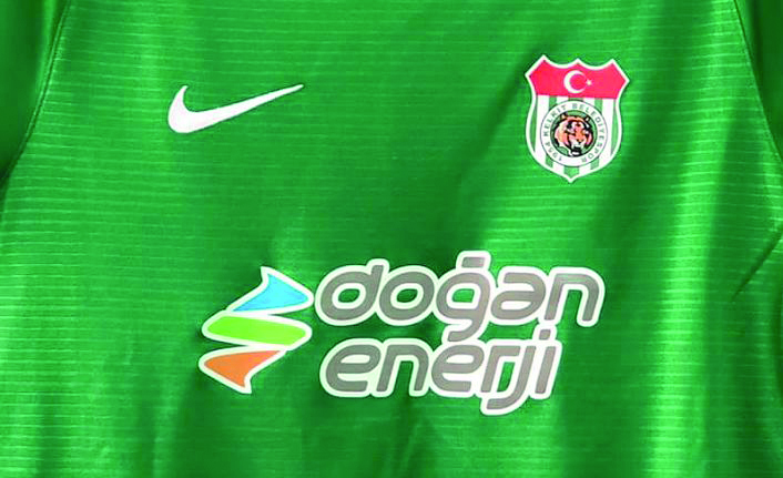 Aydın Doğan'dan Kelkit Belediyespor'a Sponsorluk Jesti