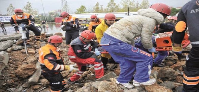 DEPREM GERÇEĞİ