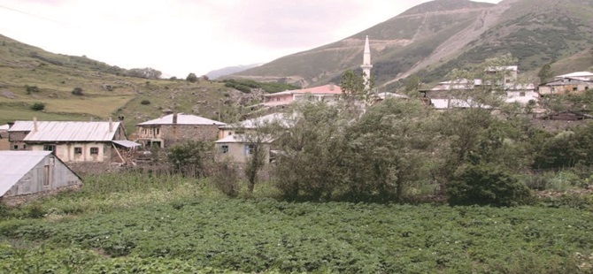 Kopuz Köyü Karantinaya Alındı